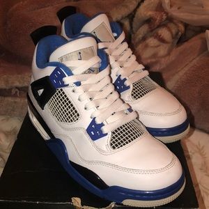 Air Jordan Retro 4s (GS)
